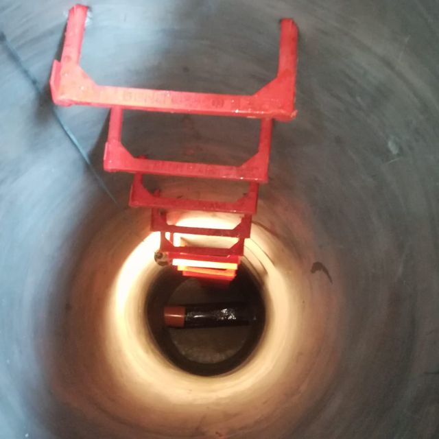 Pocería Couso construcción de un pozo