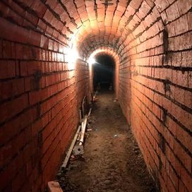 POCERÍA COUSO túnel de pozo 