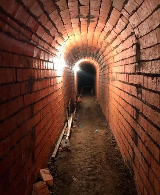 POCERÍA COUSO túnel de pozo 