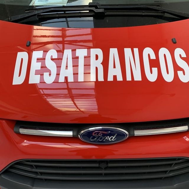 Pocería Couso auto de la empresa